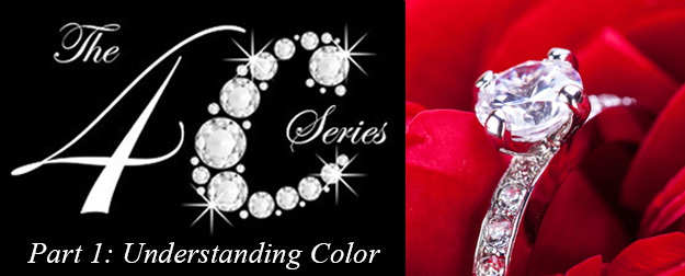 Understanding Diamond Color: 4C's Series